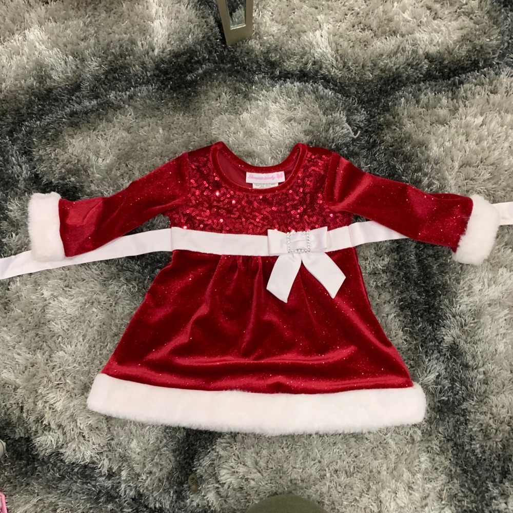 Baby girl dress